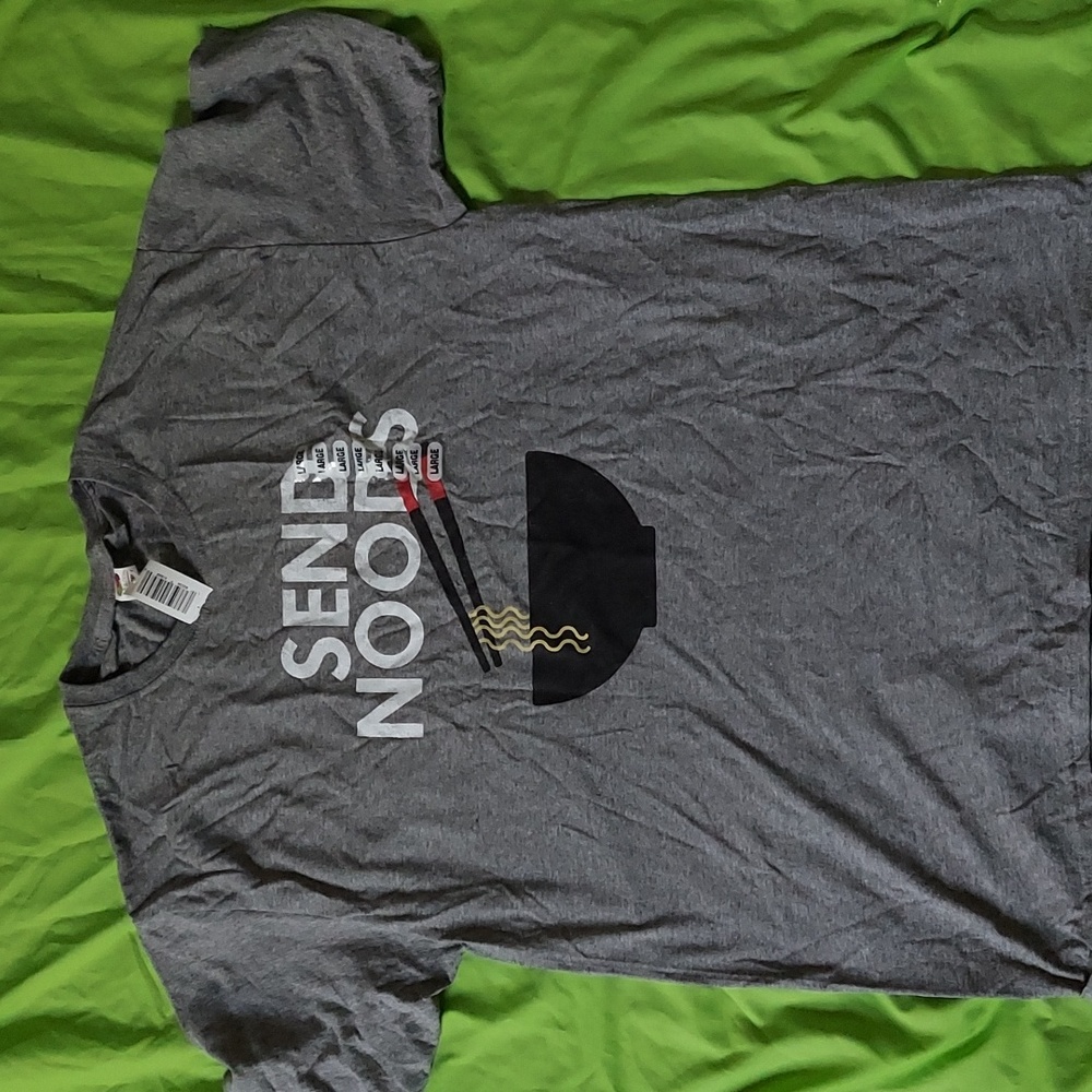 New Send Noods t- shirt